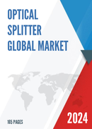 Global Optical Splitter Market Outlook 2022