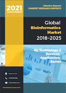 Bioinformatics Market by Technology and Services Knowledge Management Tools Bioinformatics Platforms and Bioinformatics Services Application Metabolomics Molecular Phylogenetics Transcriptomics Proteomics Chemoinformatics Genomics and Others and Sector Medical Bioinformatics Animal Bioinformatics Agriculture Bioinformatics Academics and Others Global Opportunity Analysis and Industry Forecast 2018 2025