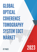 Global and Japan Optical Coherence Tomography System EOCT Market Insights Forecast to 2027