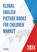 Global English Picture Books for Children Market Insights and Forecast to 2028