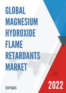 Global Magnesium Hydroxide Flame Retardants Market Outlook 2022