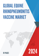 Global Equine Rhinopneumonitis Vaccine Market Insights Forecast to 2028