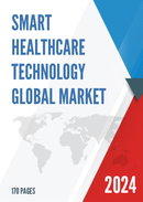 Global Smart Healthcare Technology Market Research Report 2023