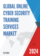 Global Online Cyber Security Training Services Market Research Report 2023
