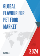 Global Flavour for Pet Food Market Insights Forecast to 2028
