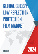 Global Glossy Low Reflection Protection Film Market Research Report 2023