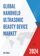 Global Handheld Ultrasonic Beauty Device Market Research Report 2022