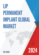 Global Lip Permanent Implant Market Research Report 2023