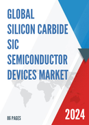 Global Silicon Carbide SiC Semiconductor Devices Market Insights and Forecast to 2028