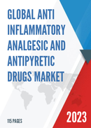 Global Anti Inflammatory Analgesic and Antipyretic Drugs Market Research Report 2023