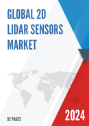 Global 2D LiDAR Sensors Market Insights Forecast to 2028