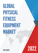 Global Physical Fitness Equipment Market Insights and Forecast to 2028