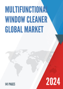 Global Multifunctional Window Cleaner Market Research Report 2023