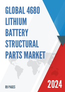Global Lithium Battery Structural Parts Market Research Report 2023