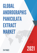 Global Andrographis Paniculata Extract Market Size Manufacturers Supply Chain Sales Channel and Clients 2021 2027