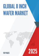 Global 8 inch Wafer Market Insights and Forecast to 2028