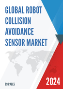 Global Robot Collision Avoidance Sensor Market Research Report 2022