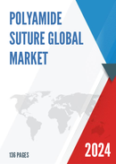 Global Polyamide Suture Market Research Report 2023