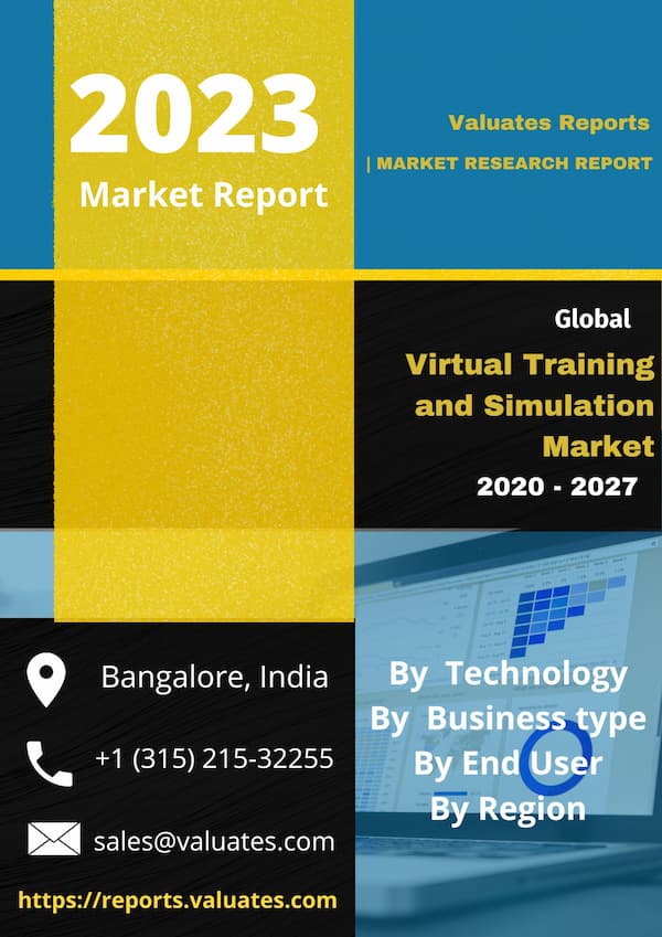Virtual Training and Simulation Market