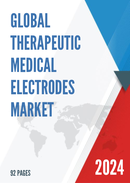 Global Therapeutic Medical Electrodes Market Research Report 2023