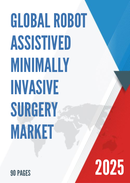 Global Robot assistived Minimally Invasive Surgery Market Research Report 2024