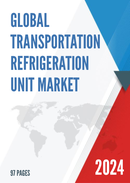 Global Transportation Refrigeration Unit Market Insights and Forecast to 2028