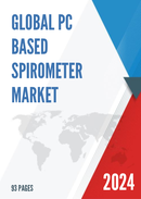 Global PC Based Spirometer Market Insights Forecast to 2028