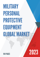 Global Military Personal Protective Equipment Market Insights and Forecast to 2028