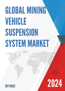 Global Mining Vehicle Suspension System Market Research Report 2024