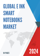 Global E ink Smart Notebooks Market Research Report 2024