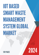 Global IoT based Smart Waste Management System Market Research Report 2023