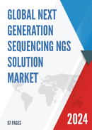 Global Next Generation Sequencing NGS Solution Market Research Report 2023