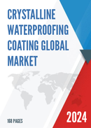 Global Crystalline Waterproofing Coating Market Insights Forecast to 2028