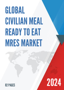 Global Civilian Meal Ready to Eat MREs Market Research Report 2022