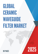 Global Ceramic Waveguide Filter Market Research Report 2025
