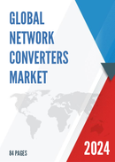 Global Network Converters Market Size Status and Forecast 2021 2027