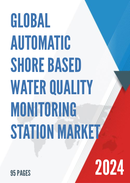 Global Automatic Shore based Water Quality Monitoring Station Market Research Report 2024