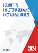 Global Octamethyl Cyclotetrasiloxane OMCT Market Insights and Forecast to 2028
