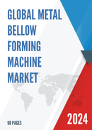 Global Metal Bellow Forming Machine Market Insights and Forecast to 2028