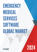 Global Emergency Medical Services Software Market Size Status and Forecast 2021 2027