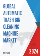 Global Automatic Trash Bin Cleaning Machine Market Research Report 2023