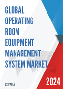 Global Operating Room Equipment Management System Market Insights and Forecast to 2028