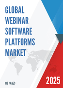 Global Webinar Software Platforms Market Insights Forecast to 2028