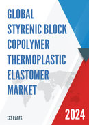 Global Styrenic Block Copolymer Thermoplastic Elastomer Market Research Report 2023