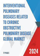 Global Interventional Pulmonary Diseases Related to Chronic Obstructive Pulmonary Disease Market Insights Forecast to 2028