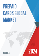 Global Prepaid Cards Market Insights and Forecast to 2028