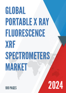Global and Japan Portable X Ray Fluorescence XRF Spectrometers Market Insights Forecast to 2027