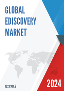 Global eDiscovery Market Size Status and Forecast 2021 2027