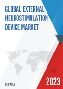 Global External Neurostimulation Device Market Insights Forecast to 2028