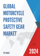 Global Motorcycle Protective Safety Gear Market Research Report 2023